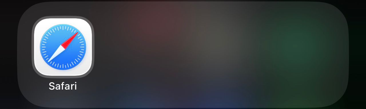 Open Athena in Safari